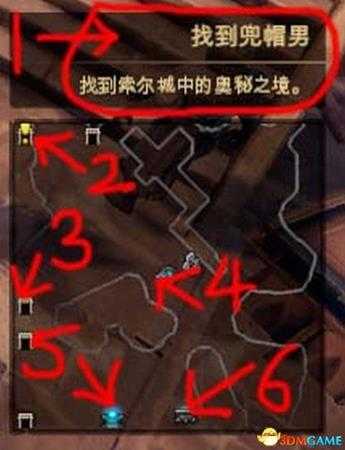 暗影：觉醒 图文攻略 全剧情流程全主支线任务攻略