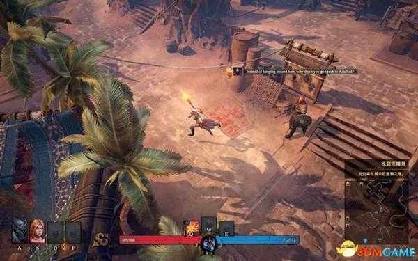 暗影：觉醒 图文攻略 全剧情流程全主支线任务攻略