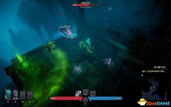 暗影：觉醒 图文攻略 全剧情流程全主支线任务攻略