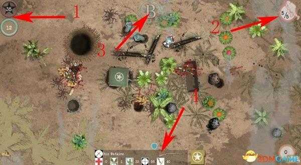 《冲突前线》 图文攻略 全单位详解及无限模式解析