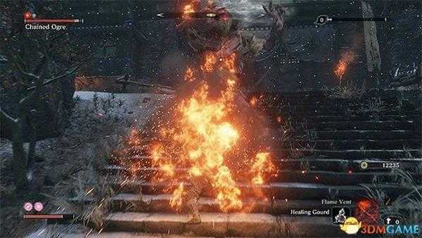 《只狼：影逝二度》全义手忍具获取及使用方法 忍具机关道具位置