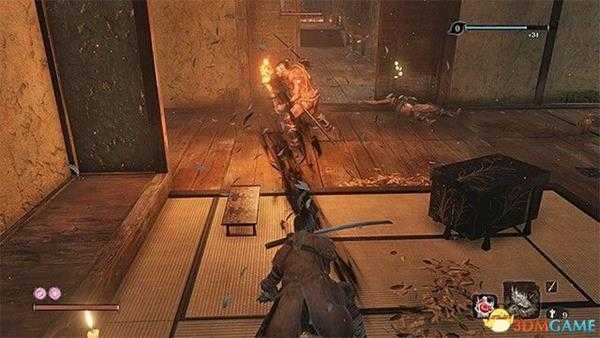 《只狼：影逝二度》全义手忍具获取及使用方法 忍具机关道具位置