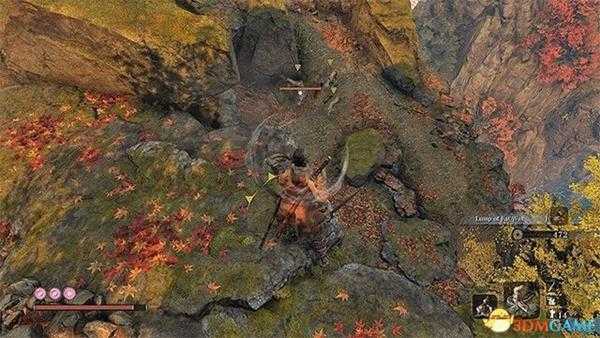 《只狼：影逝二度》全义手忍具获取及使用方法 忍具机关道具位置