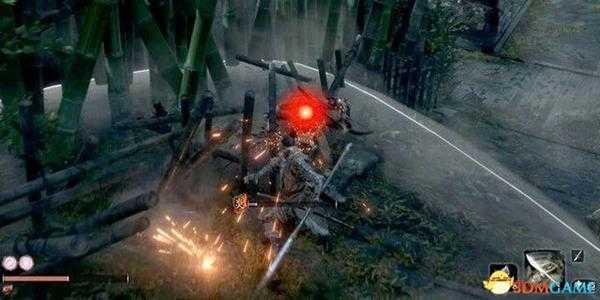 《只狼：影逝二度》全义手忍具获取及使用方法 忍具机关道具位置