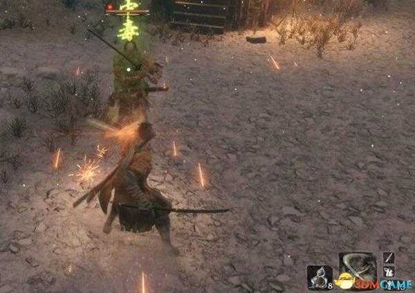 《只狼：影逝二度》全义手忍具获取及使用方法 忍具机关道具位置