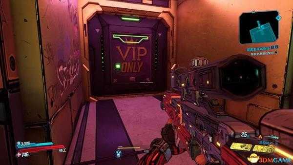 《无主之地3》DLC全红宝箱位置 莫西DLC宝箱echo镒矿全收集位置