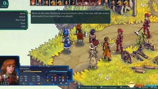 《陷落封印：仲裁者之印》 图文上手指南 流程试玩解析