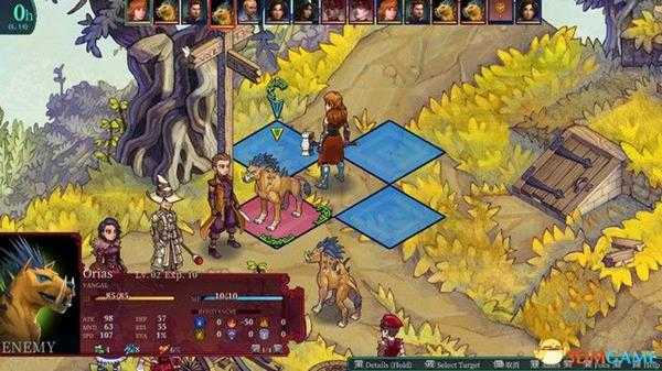 《陷落封印：仲裁者之印》 图文上手指南 流程试玩解析