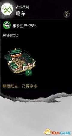 《全面战争：三国》全改革一览 全改革解锁及条件