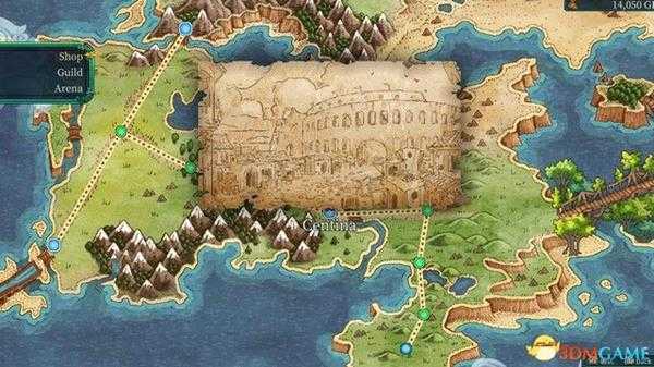 《陷落封印：仲裁者之印》 图文上手指南 流程试玩解析