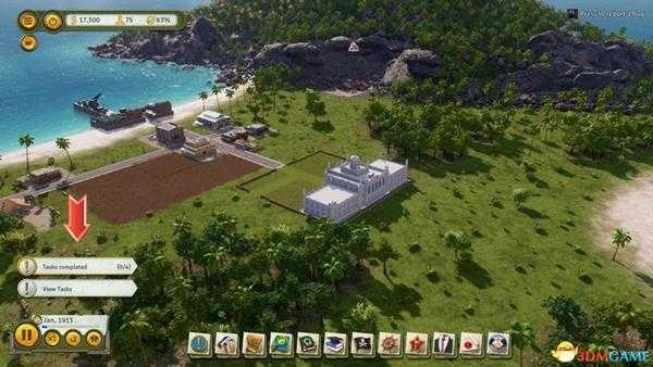 《海岛大亨6》 图文攻略 海岛经营管理+系统玩法教程攻略