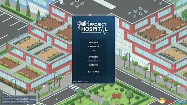 《医院计划》 图文快速上手指南 医院建设管理+医生能力说明