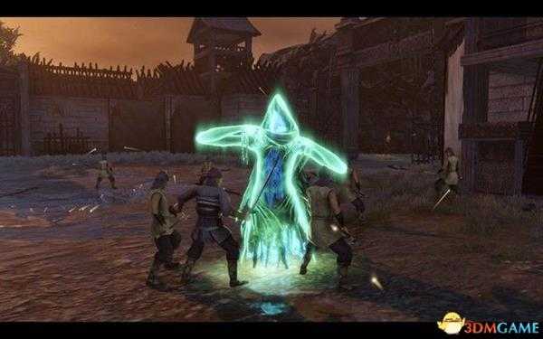 《无双大蛇3》 图文全关卡流程+神器系统+人物解锁+挑战任务