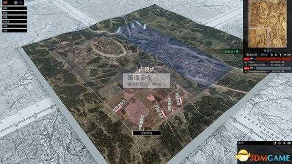 《钢铁之师2》图文攻略 全战役流程攻略