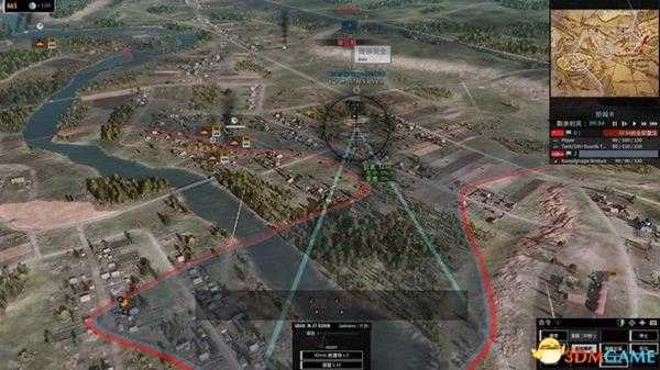 《钢铁之师2》图文攻略 全战役流程攻略