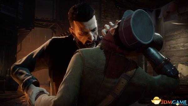 吸血鬼 解说视频攻略 全剧情流程通关视频解说攻略