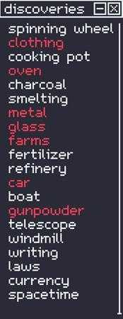 《西米岛》发明解锁方式一览