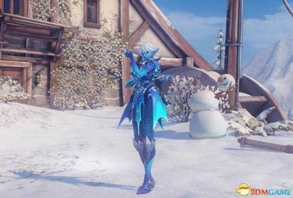 守望先锋12月13日更新了什么 OW圣诞节活动内容介绍