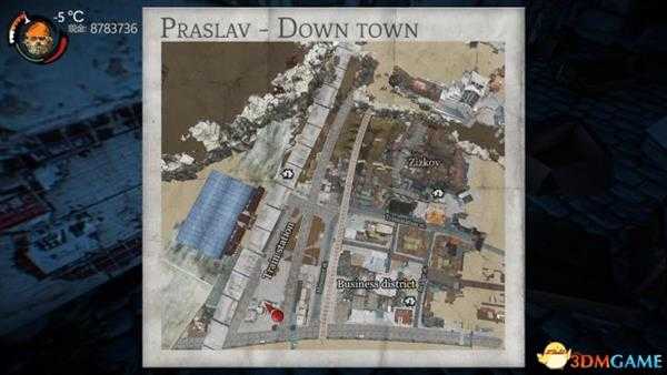 乞丐模拟器全地点位置标识图鉴一览