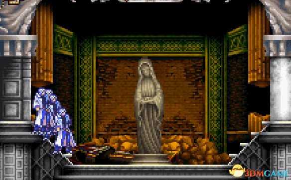 恶魔城晓月圆舞曲全魂收集视频攻略