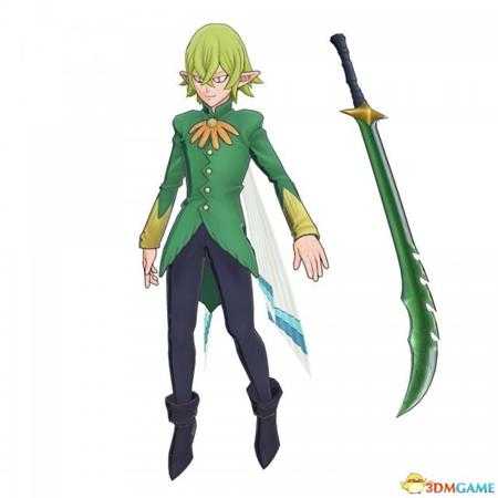 七大罪不列颠旅者参战人物图鉴 人物技能介绍