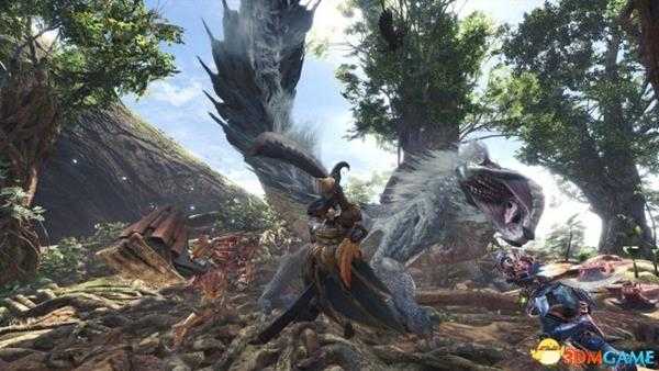 怪物猎人世界1.01补丁内容 怪物猎人世界新增加内容