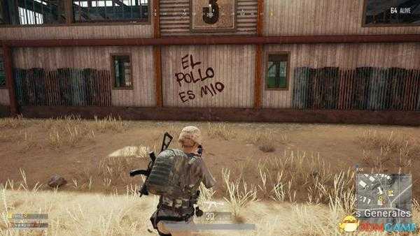 绝地求生沙漠地图彩蛋介绍 这些彩蛋你都知道吗