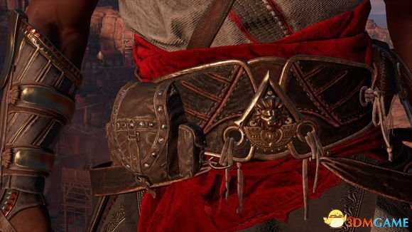 刺客信条起源DLC无形者刺客大师服装变动对比