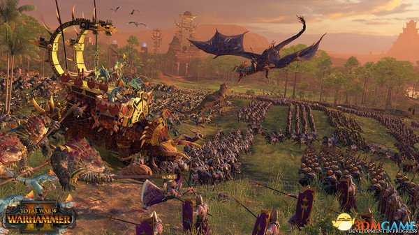 全面战争战锤2更新后闪退怎么办