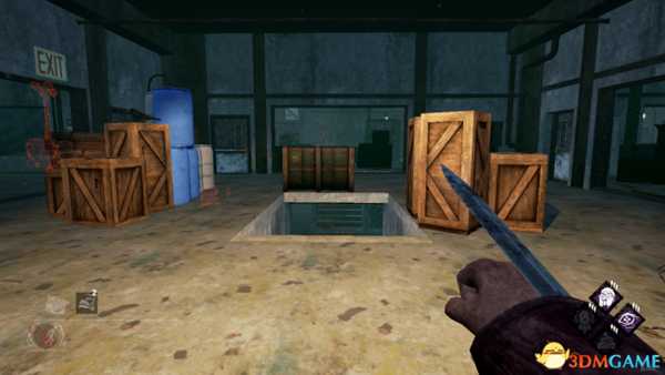 黎明杀机新地图固定点与资源分布介绍