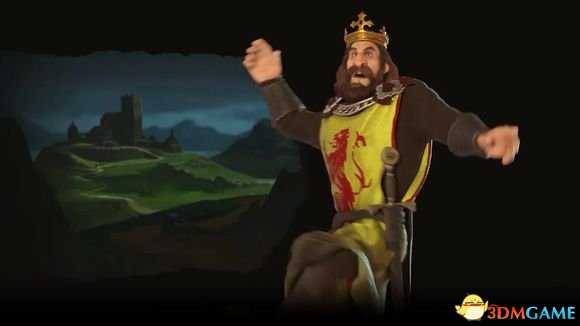 文明6迭起兴衰苏格兰领袖罗伯特能力介绍