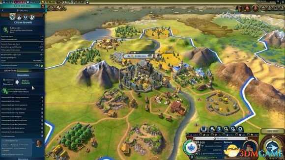 文明6迭起兴衰苏格兰领袖罗伯特能力介绍