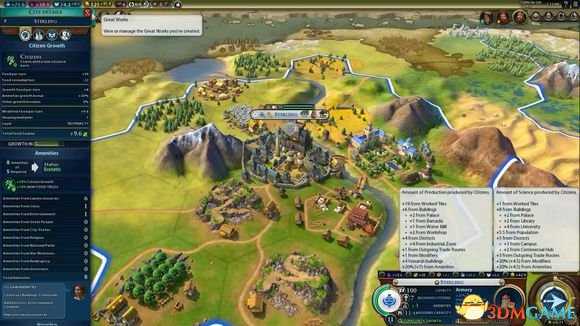 文明6迭起兴衰苏格兰领袖罗伯特能力介绍