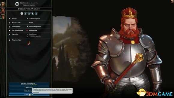 文明6迭起兴衰苏格兰领袖罗伯特能力介绍