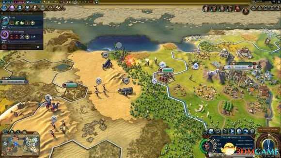 文明6迭起兴衰苏格兰领袖罗伯特能力介绍