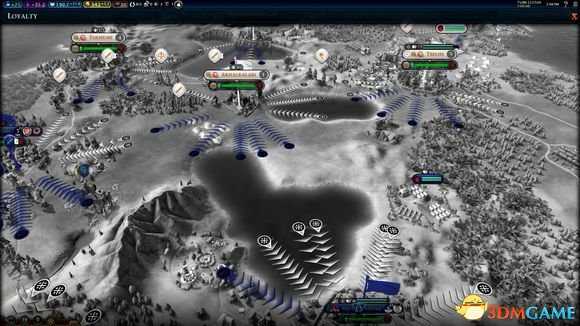 文明6迭起兴衰新机制详解 文明6迭起兴衰变动内容