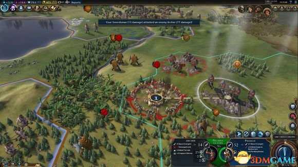 文明6迭起兴衰新机制详解 文明6迭起兴衰变动内容