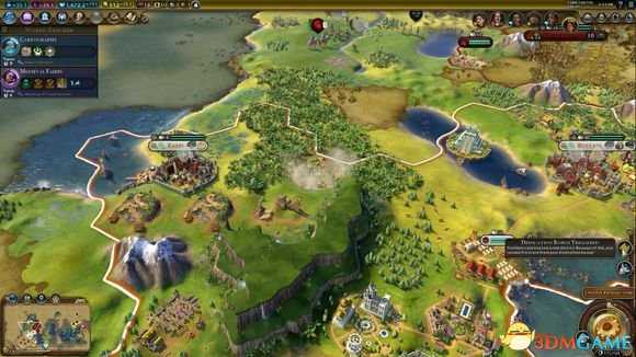 文明6迭起兴衰塔玛丽领导格鲁吉亚能力介绍