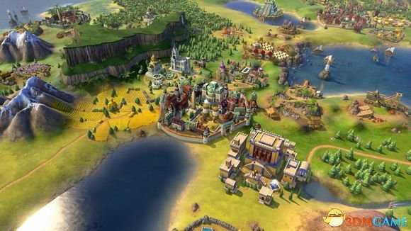 文明6迭起兴衰塔玛丽领导格鲁吉亚能力介绍