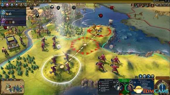 文明6迭起兴衰塔玛丽领导格鲁吉亚能力介绍