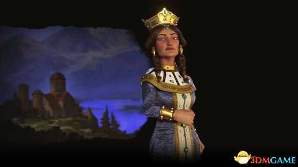 文明6迭起兴衰塔玛丽领导格鲁吉亚能力介绍