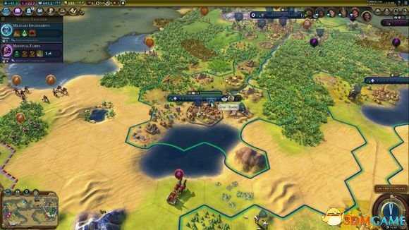 文明6迭起兴衰克里文明领袖庞德梅克能力一览