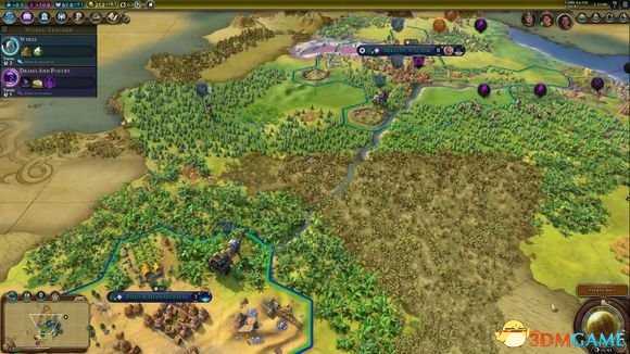 文明6迭起兴衰克里文明领袖庞德梅克能力一览