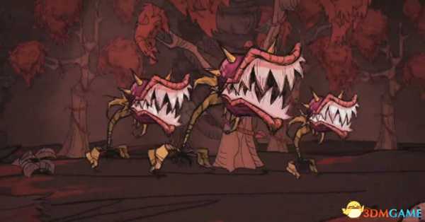 饥荒哈姆雷特内容猜想 Don'tStarveHamlet新DLC内容