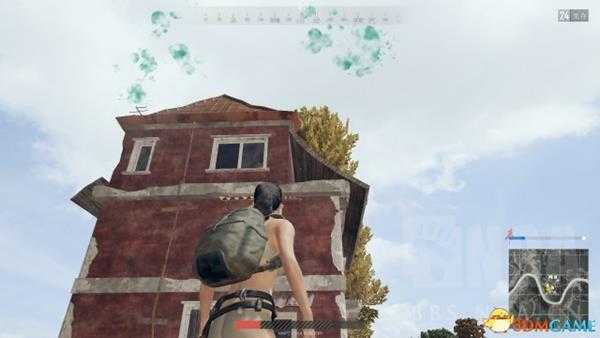 绝地求生怎么上房顶 绝地求生上房图文教程