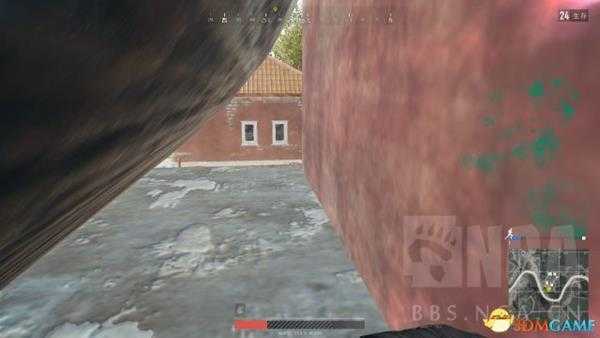 绝地求生怎么上房顶 绝地求生上房图文教程