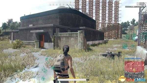 绝地求生怎么上房顶 绝地求生上房图文教程