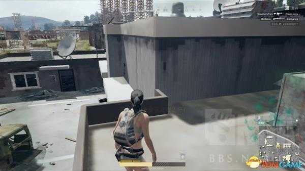 绝地求生怎么上房顶 绝地求生上房图文教程