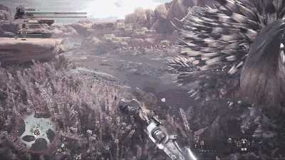 怪物世界猎人铳枪技能介绍 怪物猎人铳枪实战分析