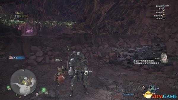 怪物猎人世界全营地位置一览 怪物猎人营地素材解锁